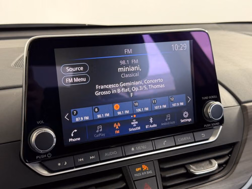2025 Nissan Altima 2.5 SV Image 36