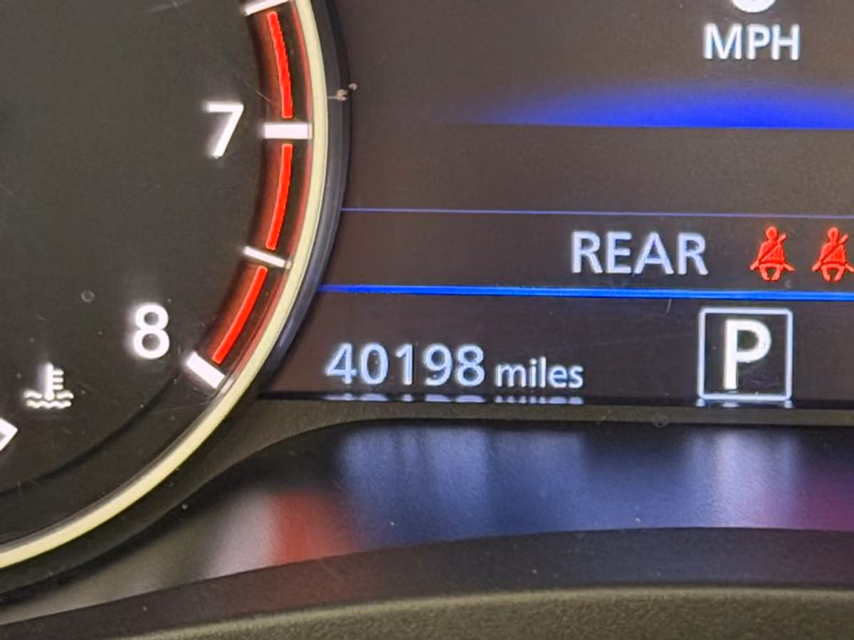 2025 Nissan Altima 2.5 SV Image 38