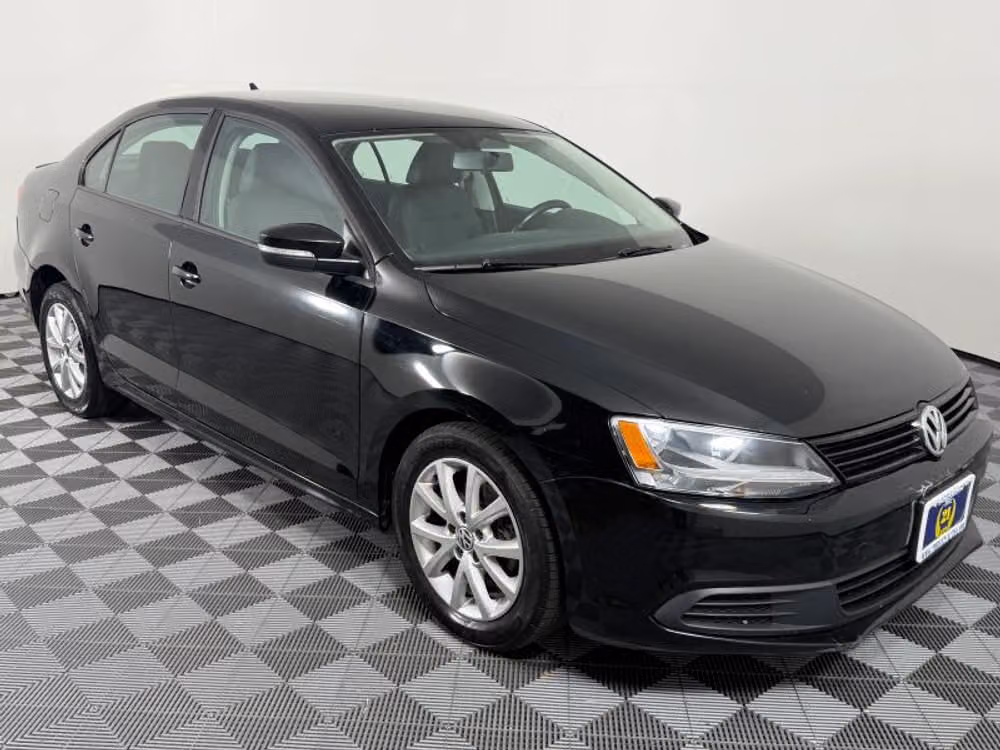 2012 Volkswagen Jetta 2.5L SE Sedan 4D Image 24