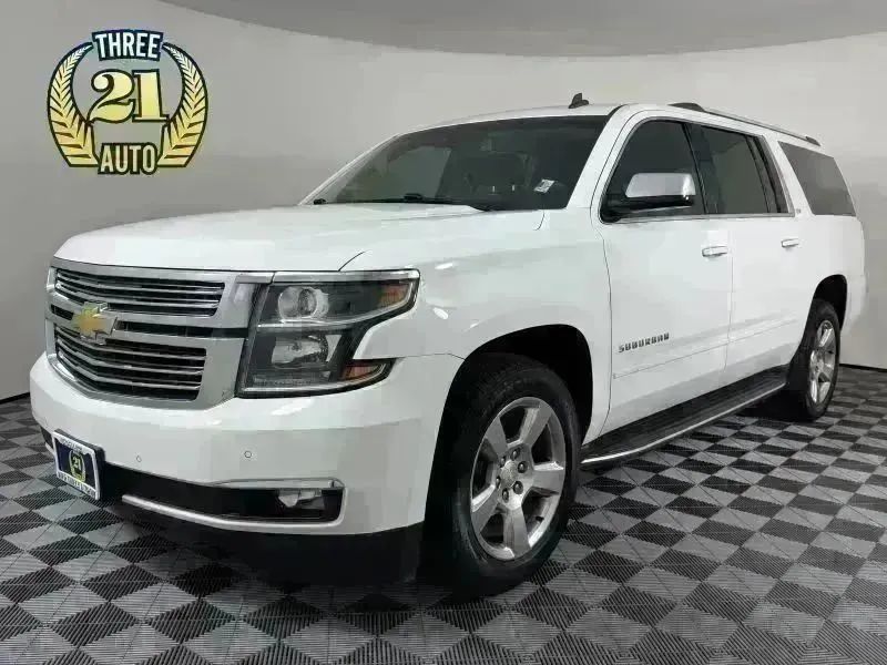 2015 Chevrolet Suburban