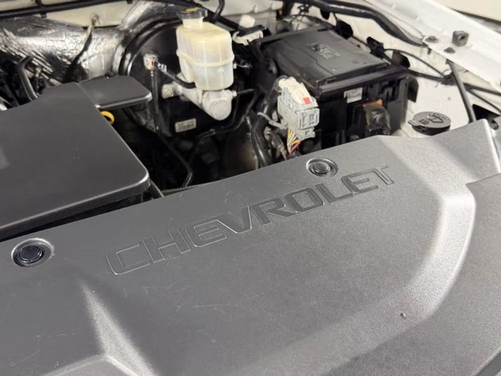 2015 Chevrolet Suburban LTZ Image 18