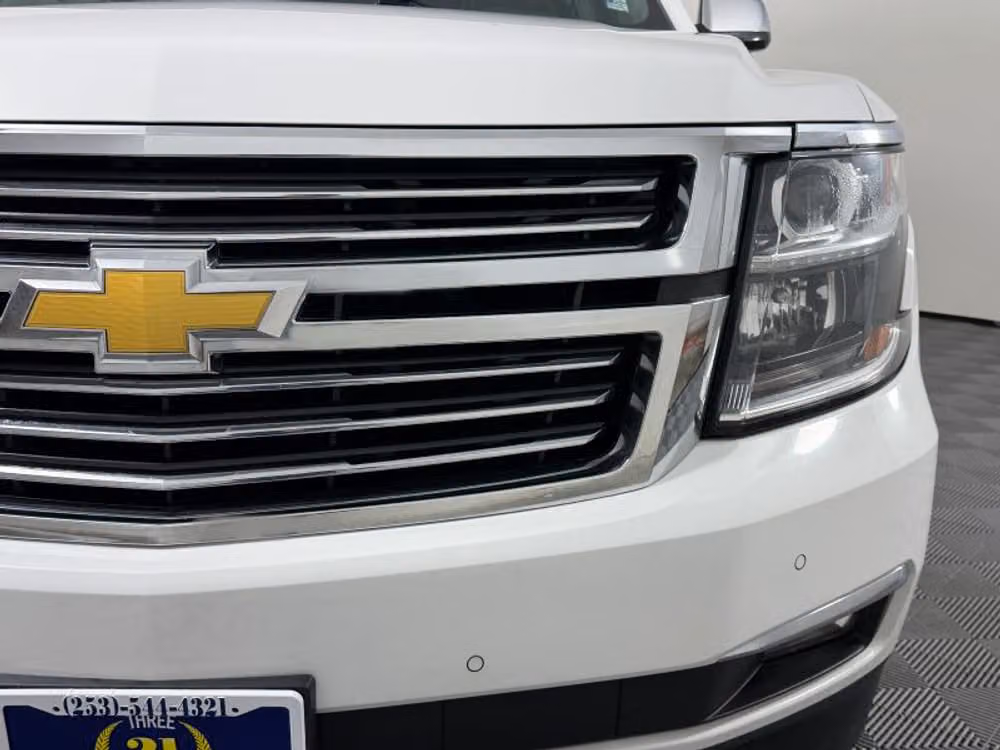 2015 Chevrolet Suburban LTZ Image 5