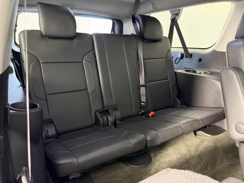 2015 Chevrolet Suburban LTZ Image 42