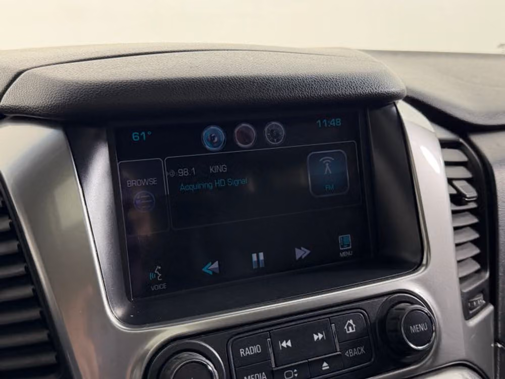 2015 Chevrolet Suburban LTZ Image 43