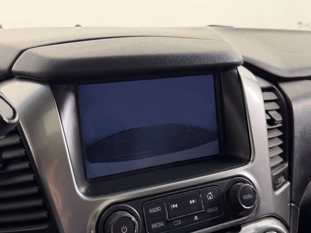 2015 Chevrolet Suburban LTZ Image 45