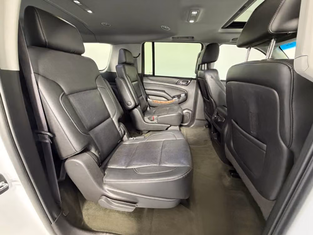 2015 Chevrolet Suburban LTZ Image 40