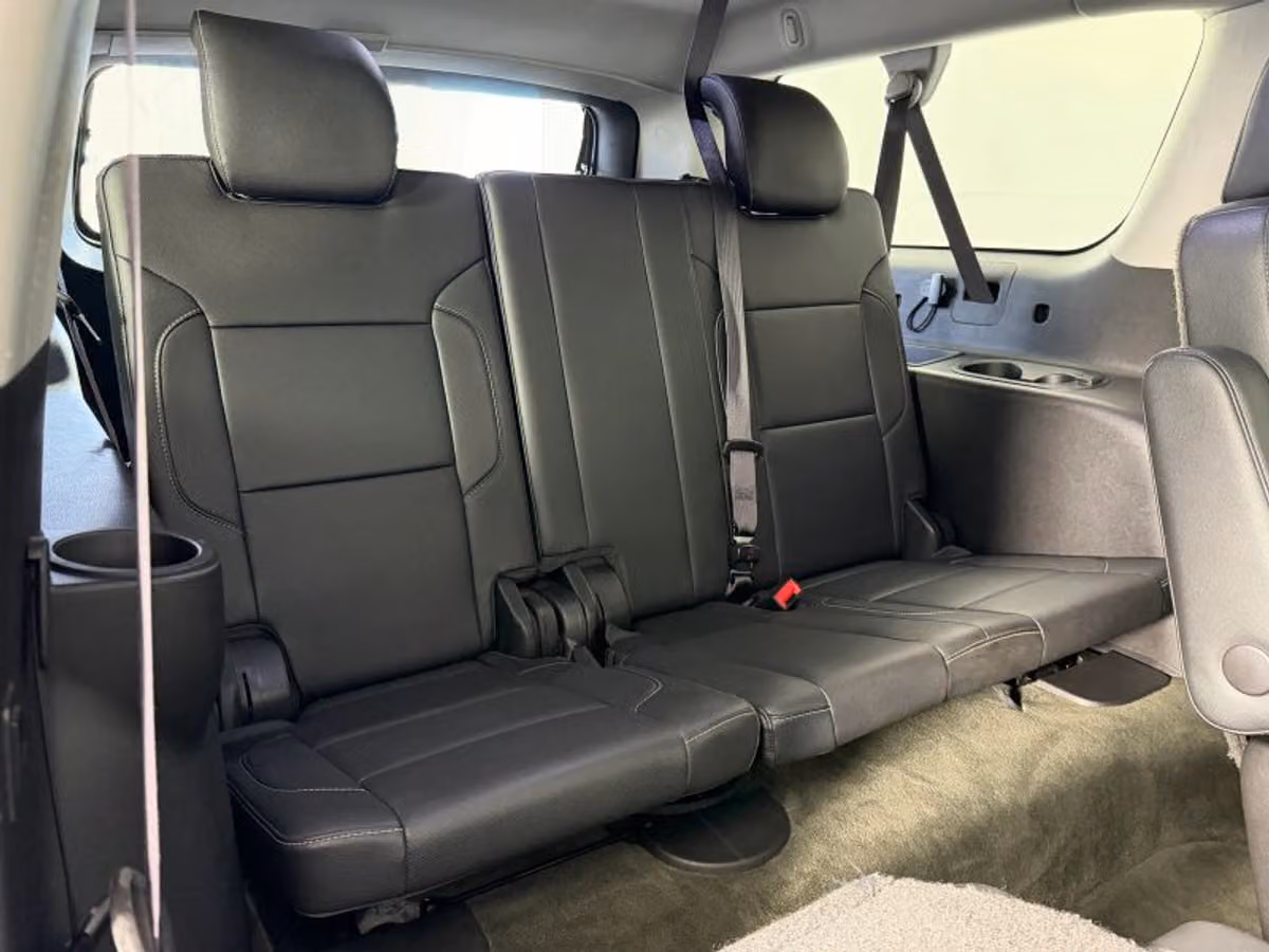 2015 Chevrolet Suburban LTZ Image 42