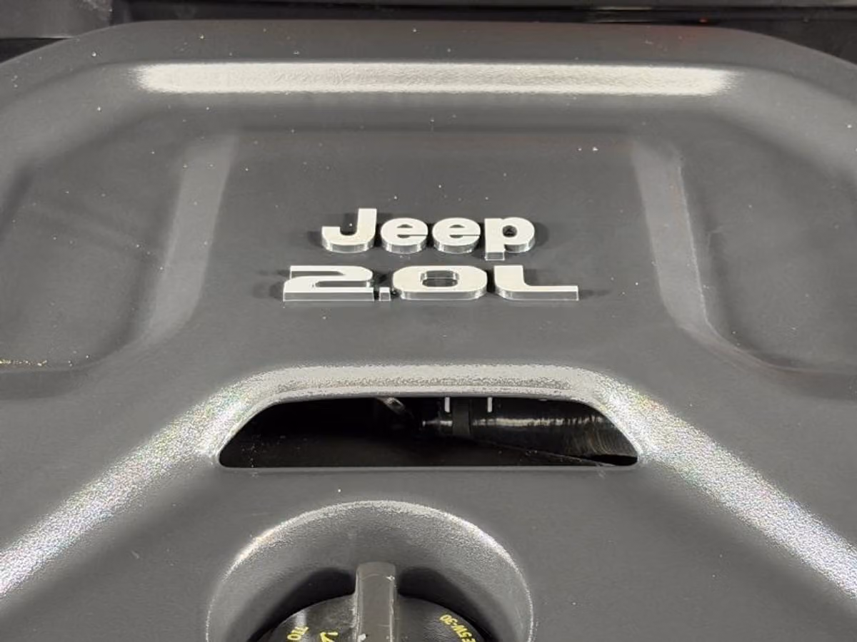 2020 Jeep Wrangler Unlimited Sahara Image 22