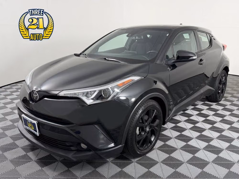 2018 Toyota C-HR XLE Premium Crossover Image 1