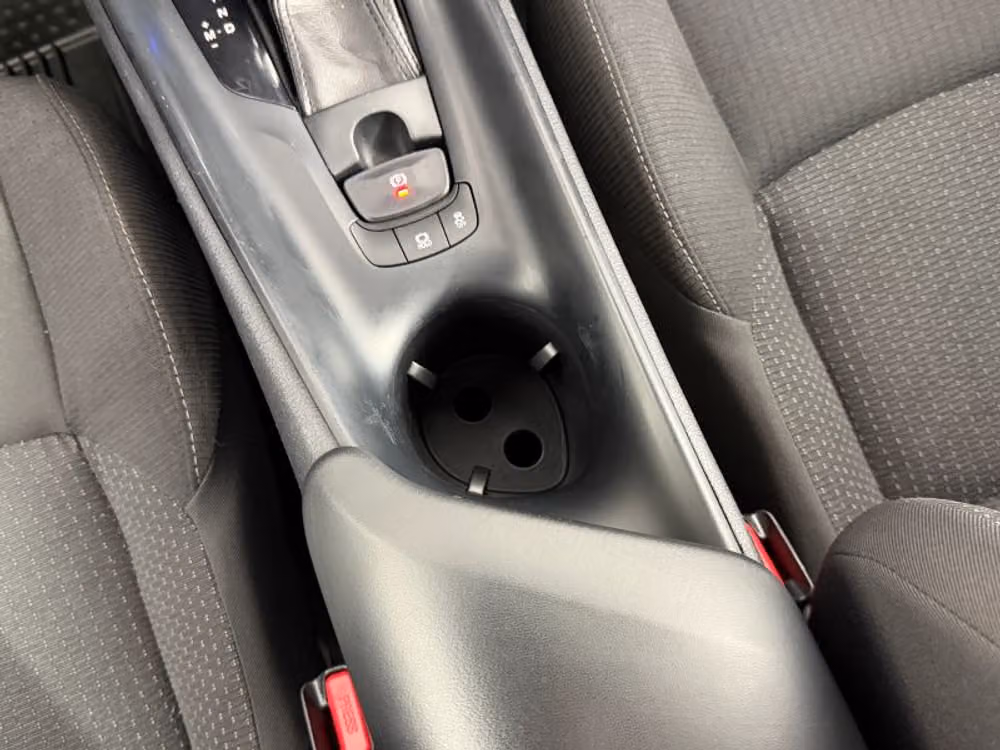 2018 Toyota C-HR XLE Premium Crossover Image 35