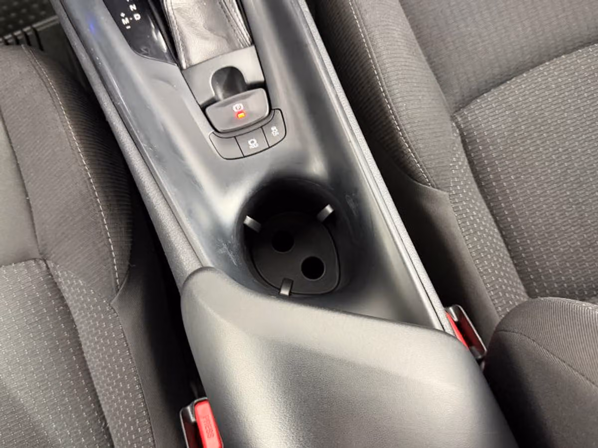 2018 Toyota C-HR XLE Premium Crossover Image 35