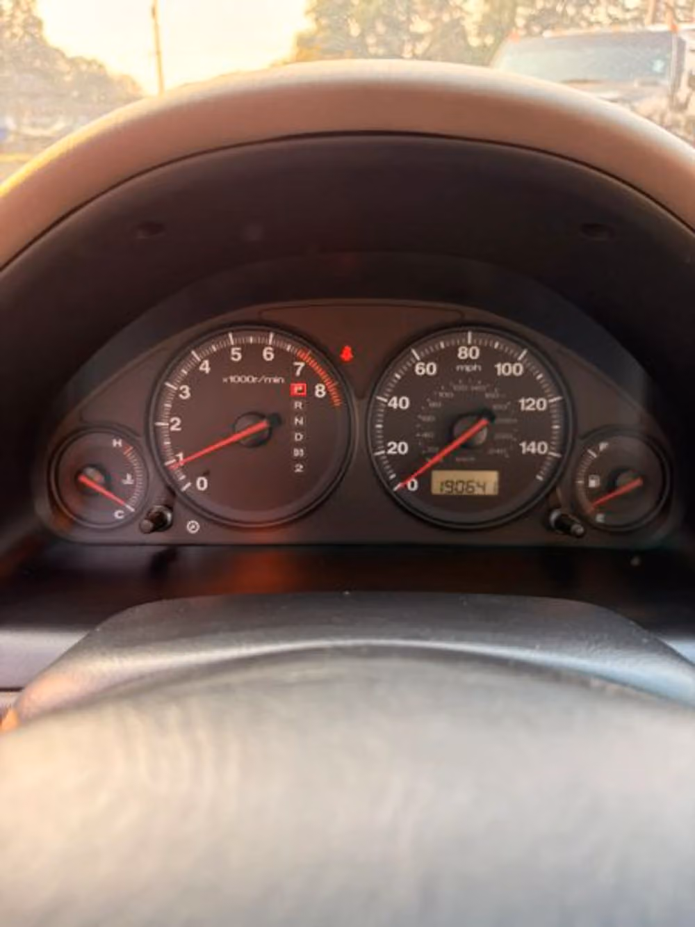 2001 Honda Civic LX Image 5