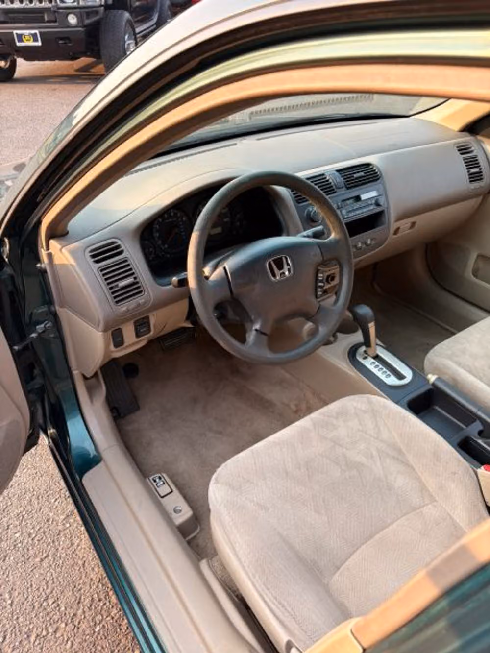 2001 Honda Civic LX Image 6