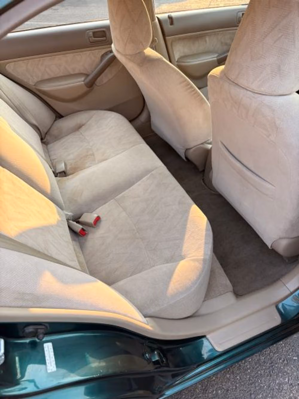 2001 Honda Civic LX Image 10