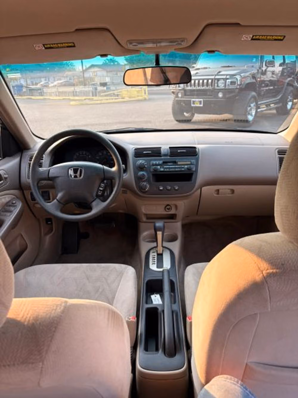 2001 Honda Civic LX Image 22
