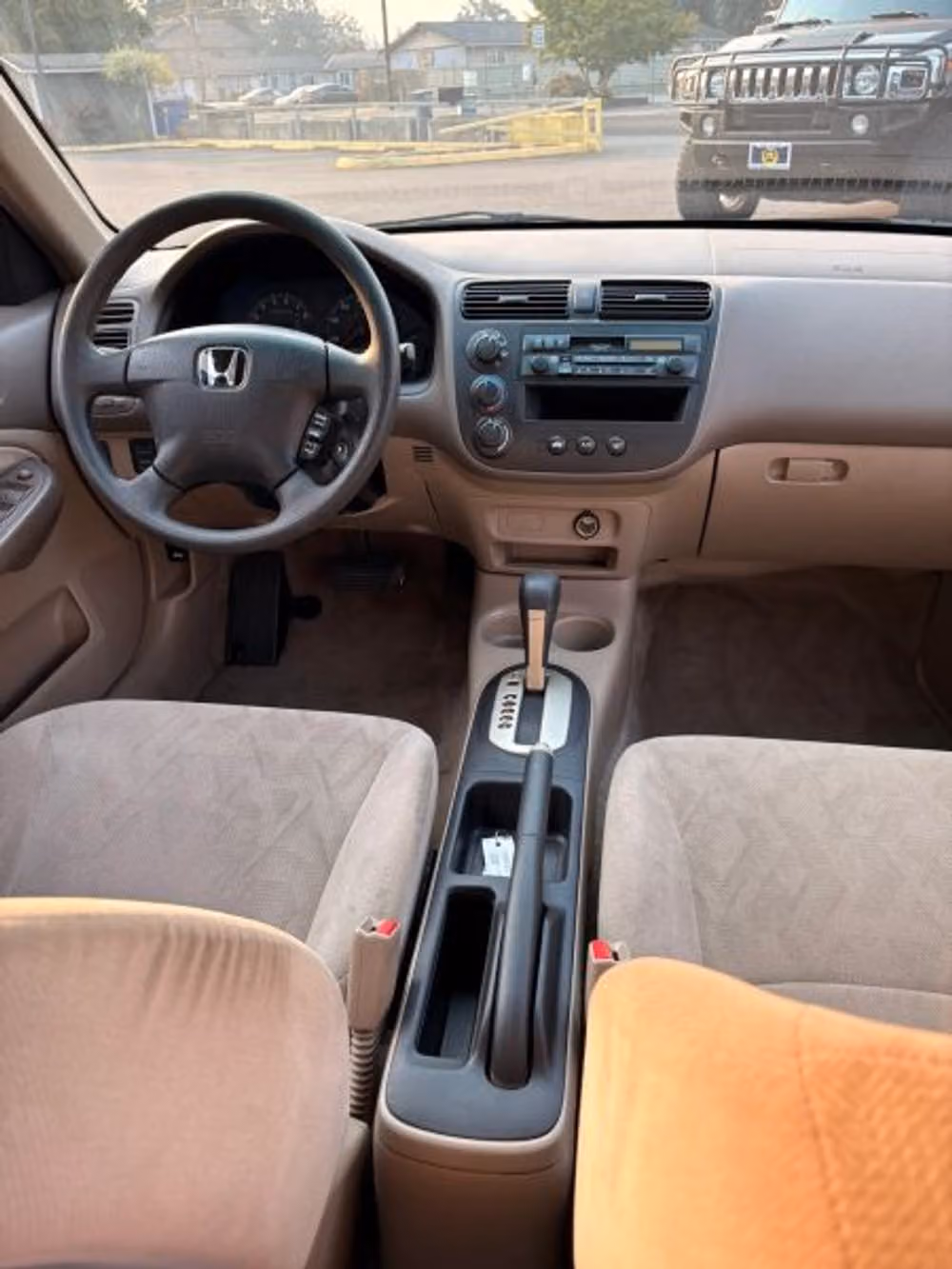 2001 Honda Civic LX Image 26