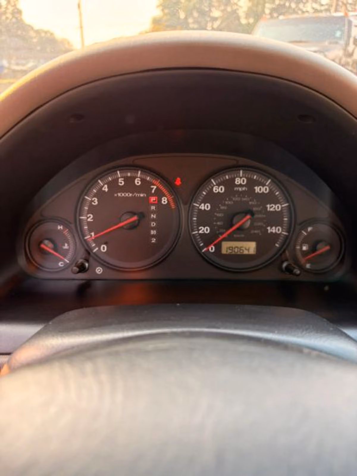 2001 Honda Civic LX Image 5
