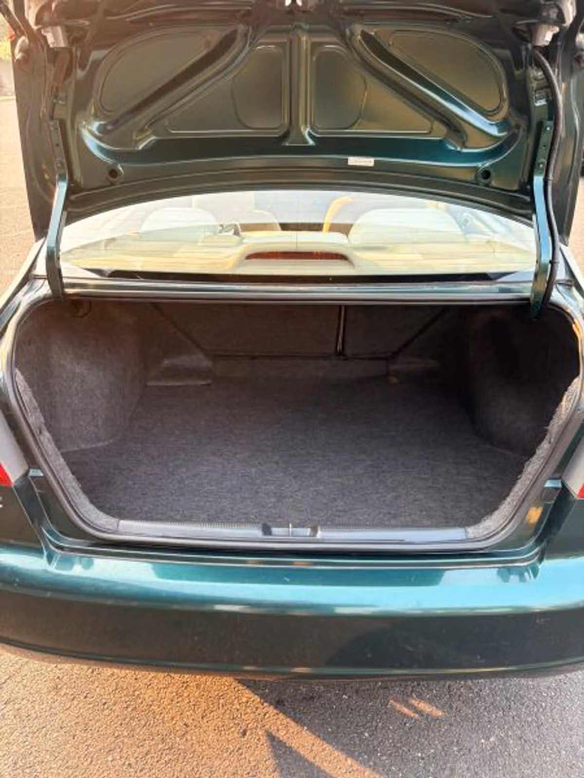 2001 Honda Civic LX Image 14