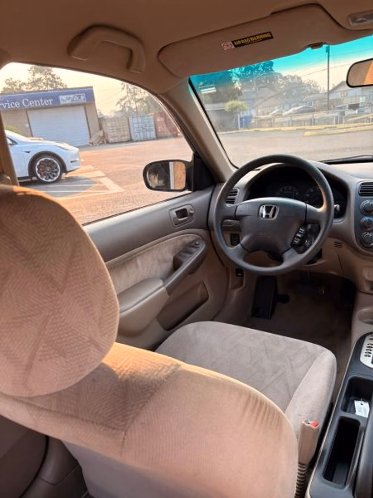 2001 Honda Civic LX Image 25