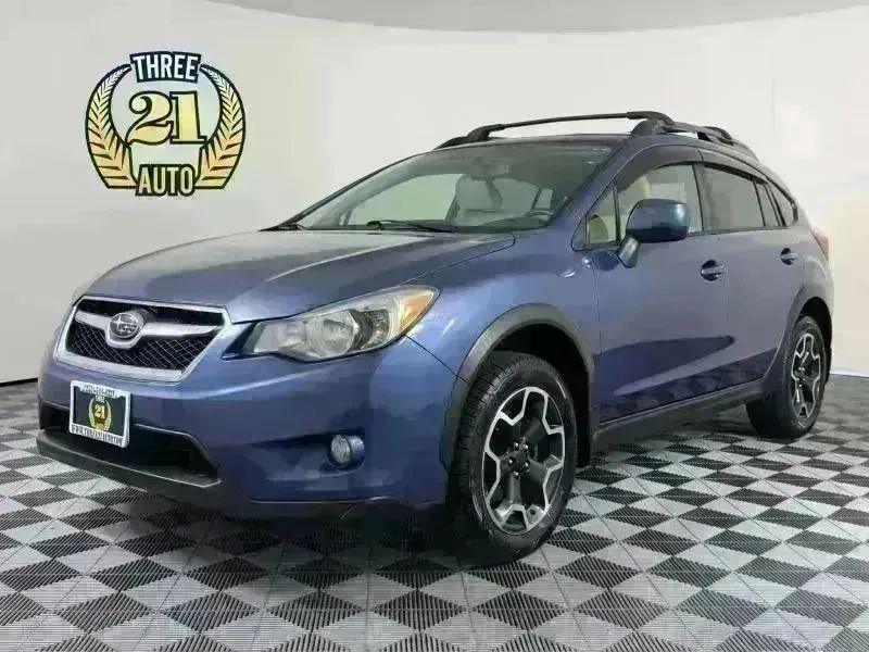 2013 Subaru XV Crosstrek