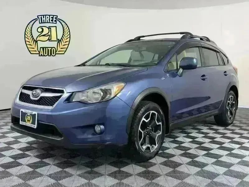 2013 Subaru XV Crosstrek