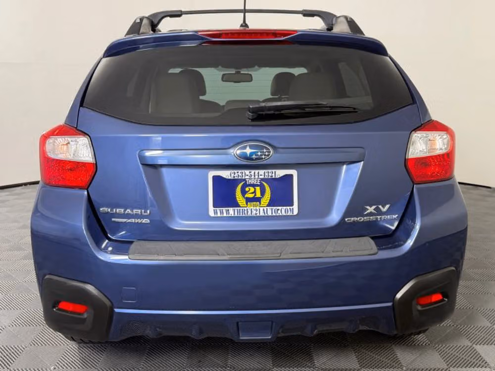 2013 Subaru XV Crosstrek 2.0i Premium Crossover Image 5