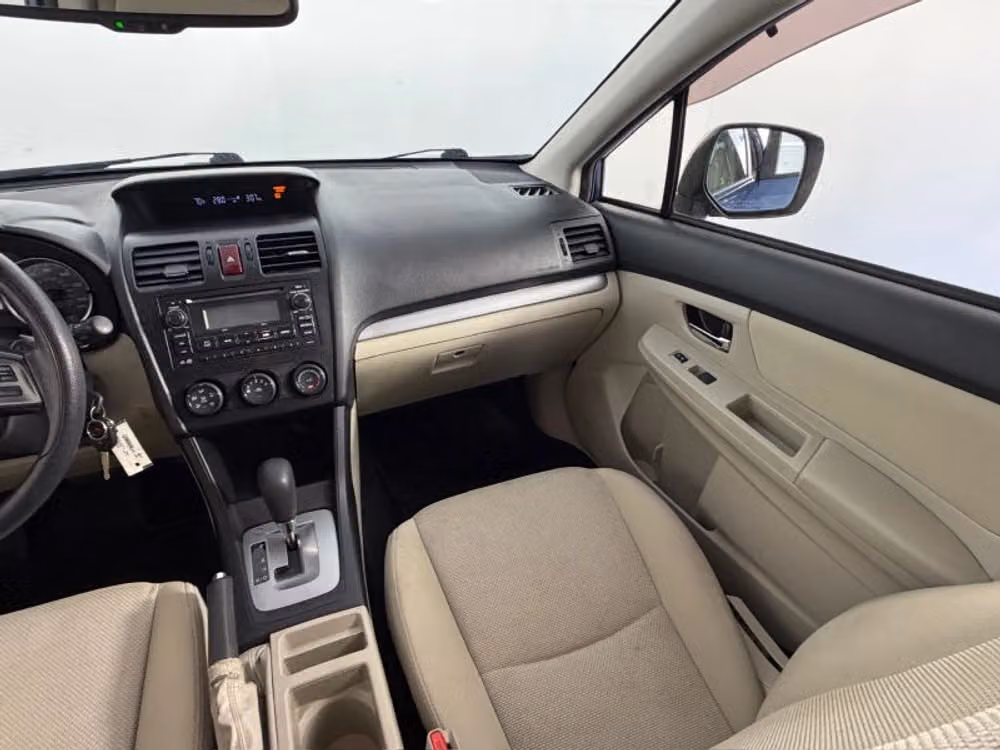 2013 Subaru XV Crosstrek 2.0i Premium Crossover Image 10