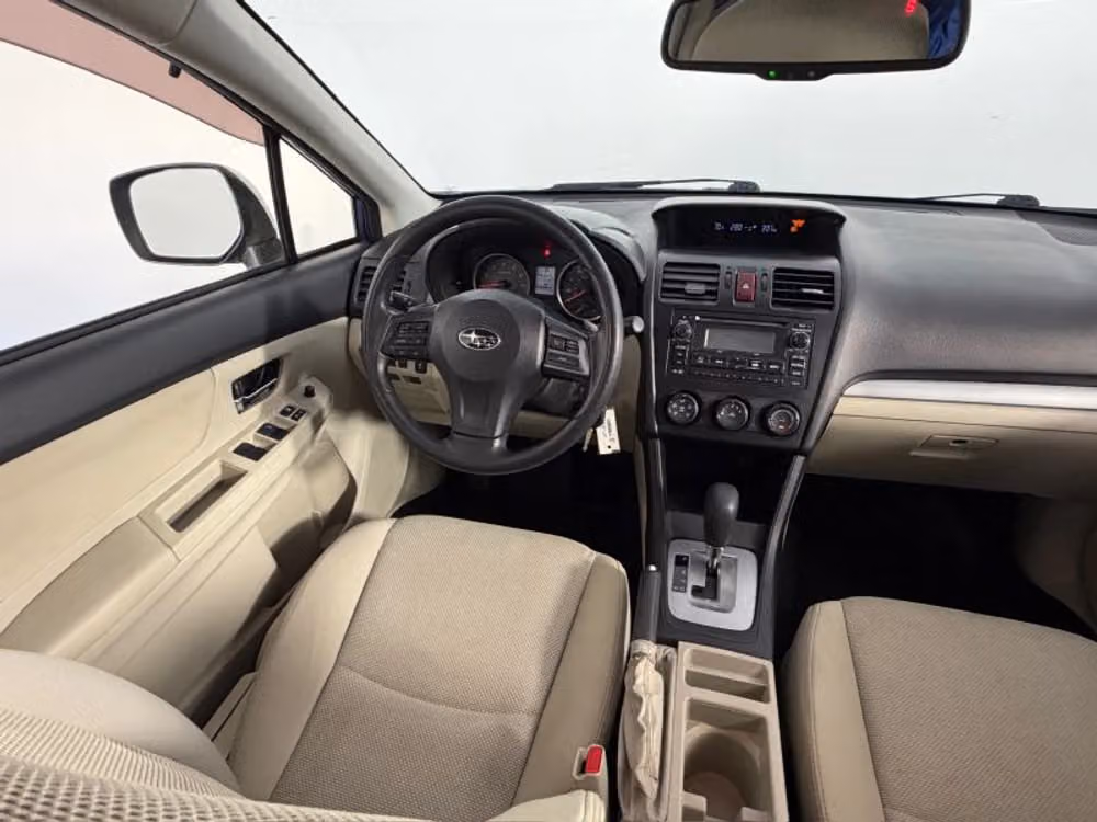 2013 Subaru XV Crosstrek 2.0i Premium Crossover Image 9
