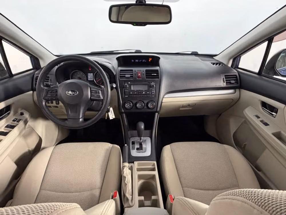 2013 Subaru XV Crosstrek 2.0i Premium Crossover Image 8