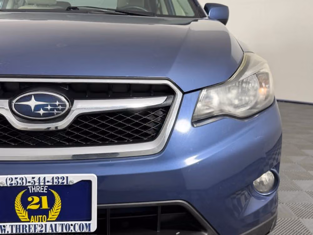 2013 Subaru XV Crosstrek 2.0i Premium Crossover Image 25