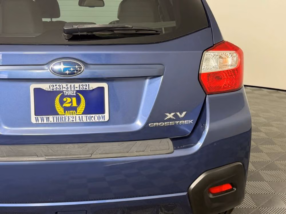 2013 Subaru XV Crosstrek 2.0i Premium Crossover Image 7