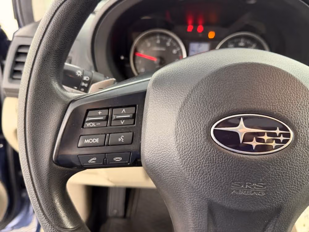 2013 Subaru XV Crosstrek 2.0i Premium Crossover Image 36