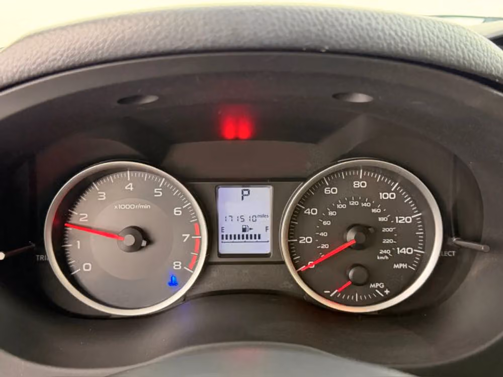 2013 Subaru XV Crosstrek 2.0i Premium Crossover Image 38