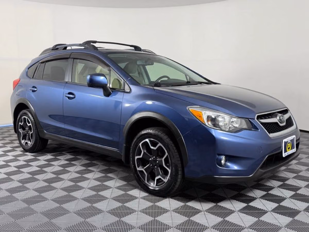 2013 Subaru XV Crosstrek 2.0i Premium Crossover Image 22