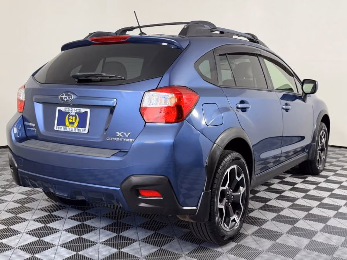 2013 Subaru XV Crosstrek 2.0i Premium Crossover Image 20