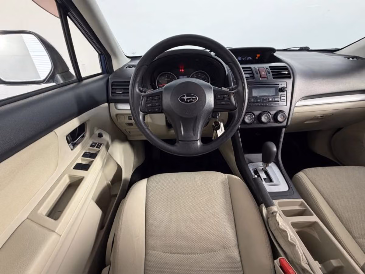 2013 Subaru XV Crosstrek 2.0i Premium Crossover Image 11