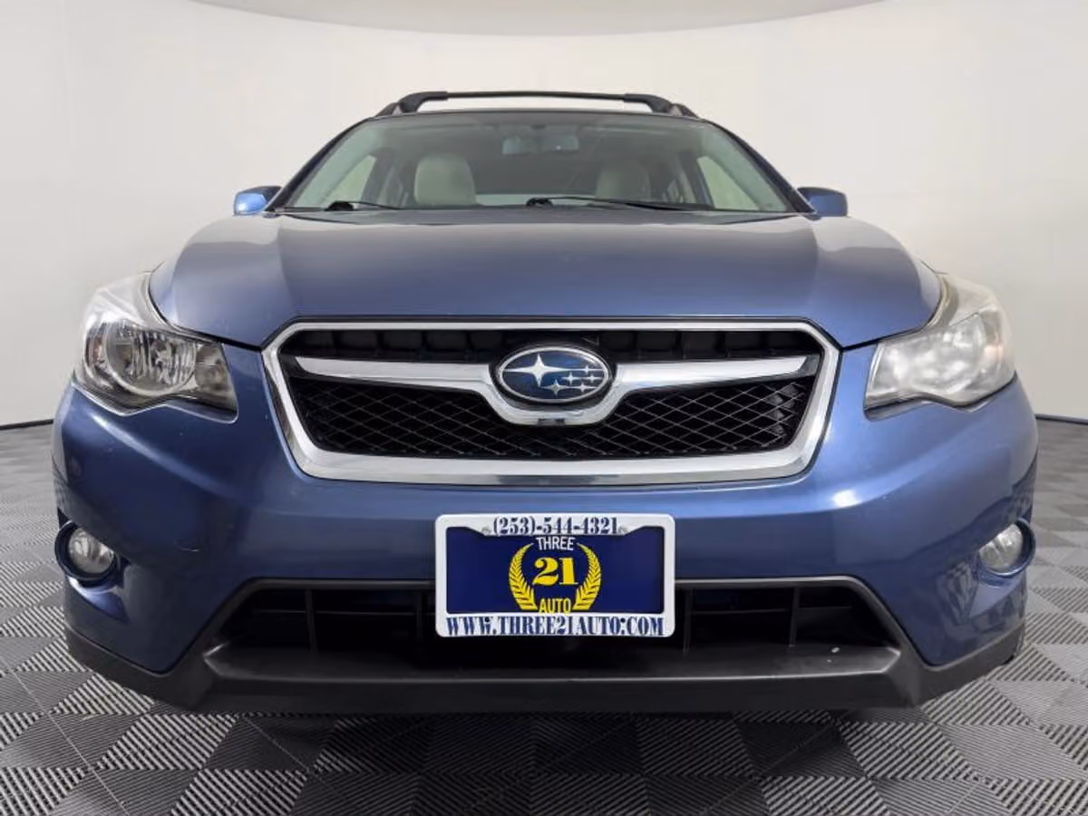 2013 Subaru XV Crosstrek 2.0i Premium Crossover Image 23