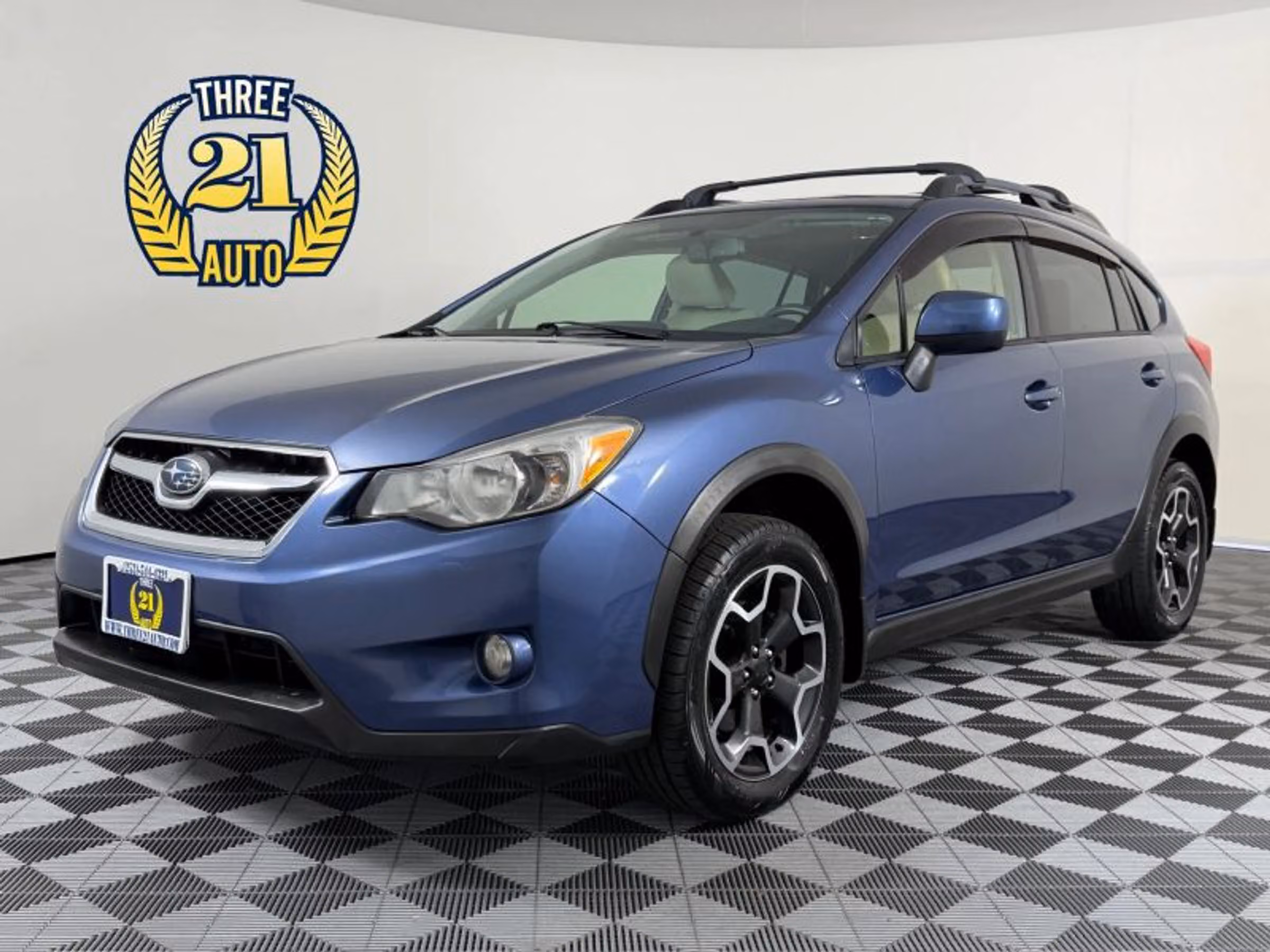 2013 Subaru XV Crosstrek 2.0i Premium Crossover Image 1