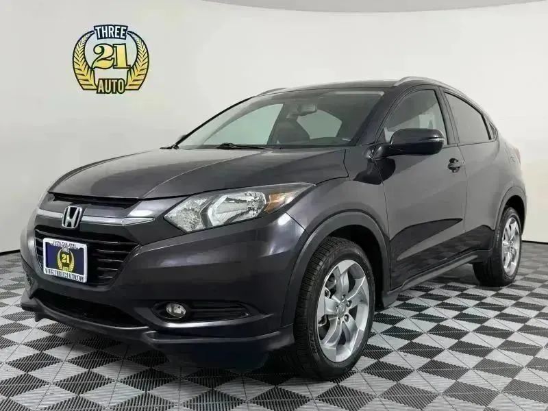 2016 Honda HR-V