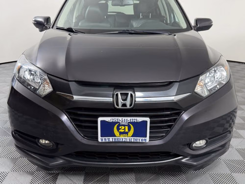 2016 Honda HR-V EX-L w/Navi Crossover Image 3