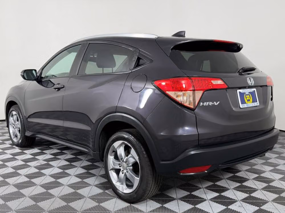 2016 Honda HR-V EX-L w/Navi Crossover Image 7