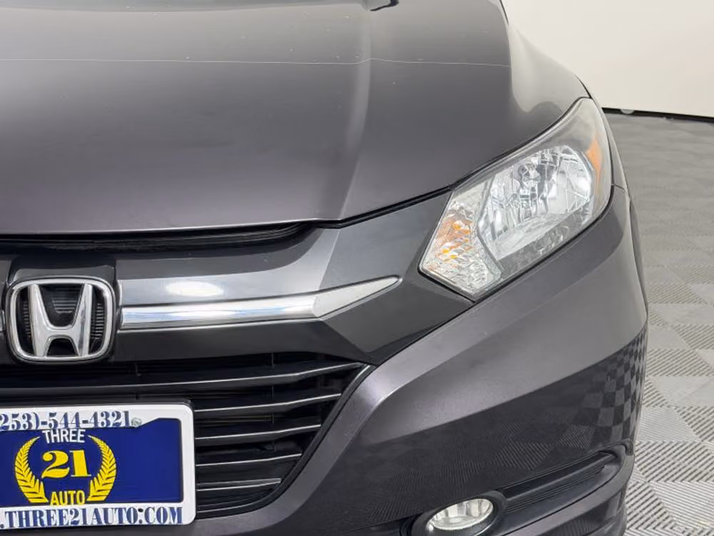 2016 Honda HR-V EX-L w/Navi Crossover Image 5
