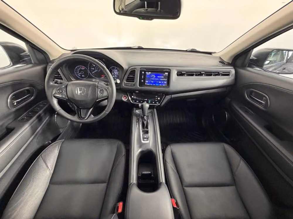 2016 Honda HR-V EX-L w/Navi Crossover Image 8