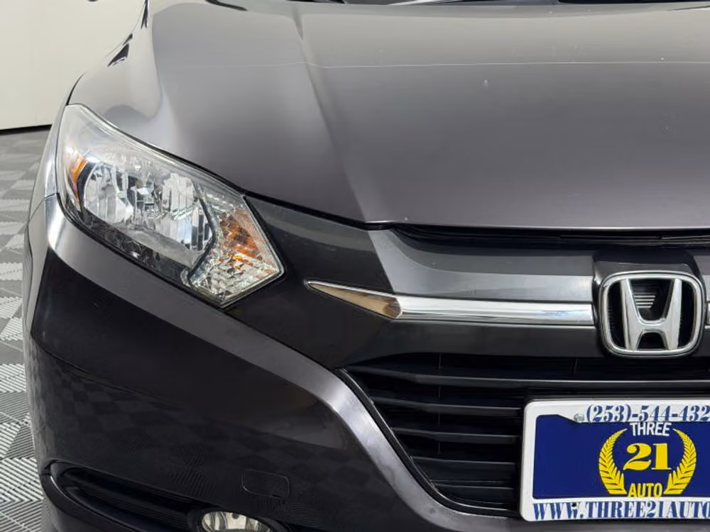 2016 Honda HR-V EX-L w/Navi Crossover Image 4