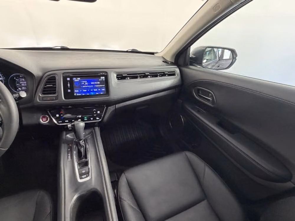 2016 Honda HR-V EX-L w/Navi Crossover Image 10