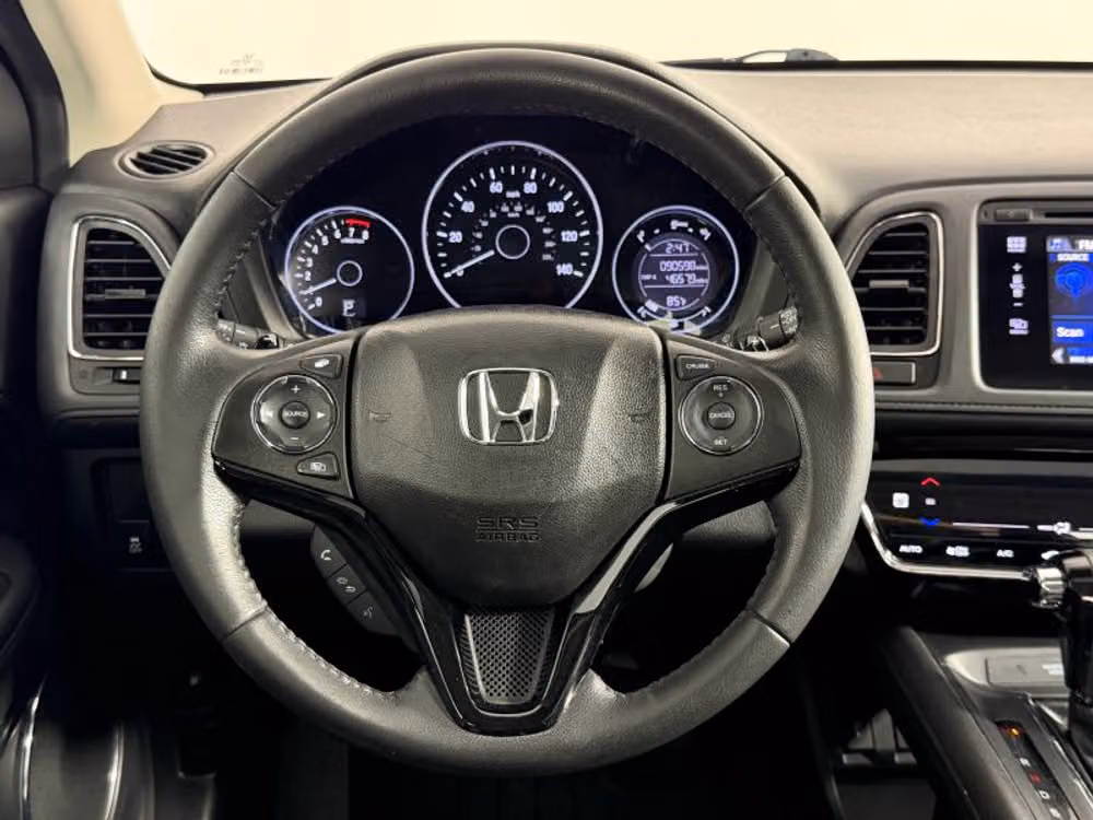 2016 Honda HR-V EX-L w/Navi Crossover Image 12