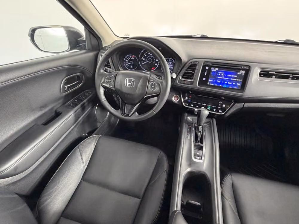 2016 Honda HR-V EX-L w/Navi Crossover Image 9