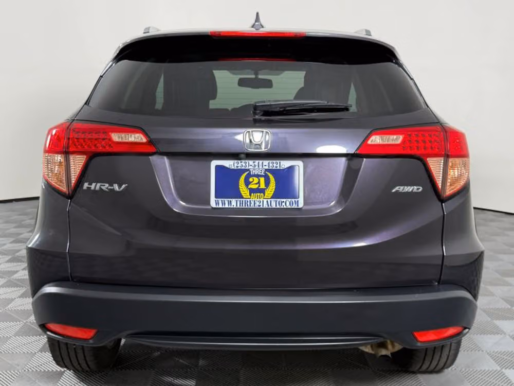 2016 Honda HR-V EX-L w/Navi Crossover Image 19