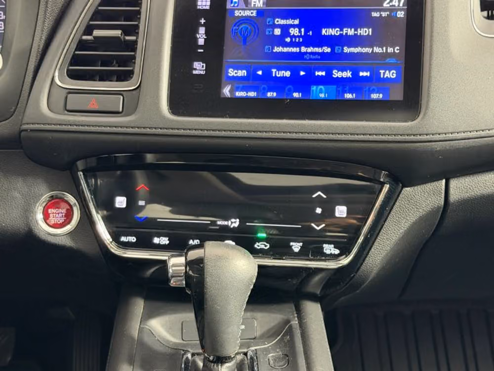 2016 Honda HR-V EX-L w/Navi Crossover Image 14
