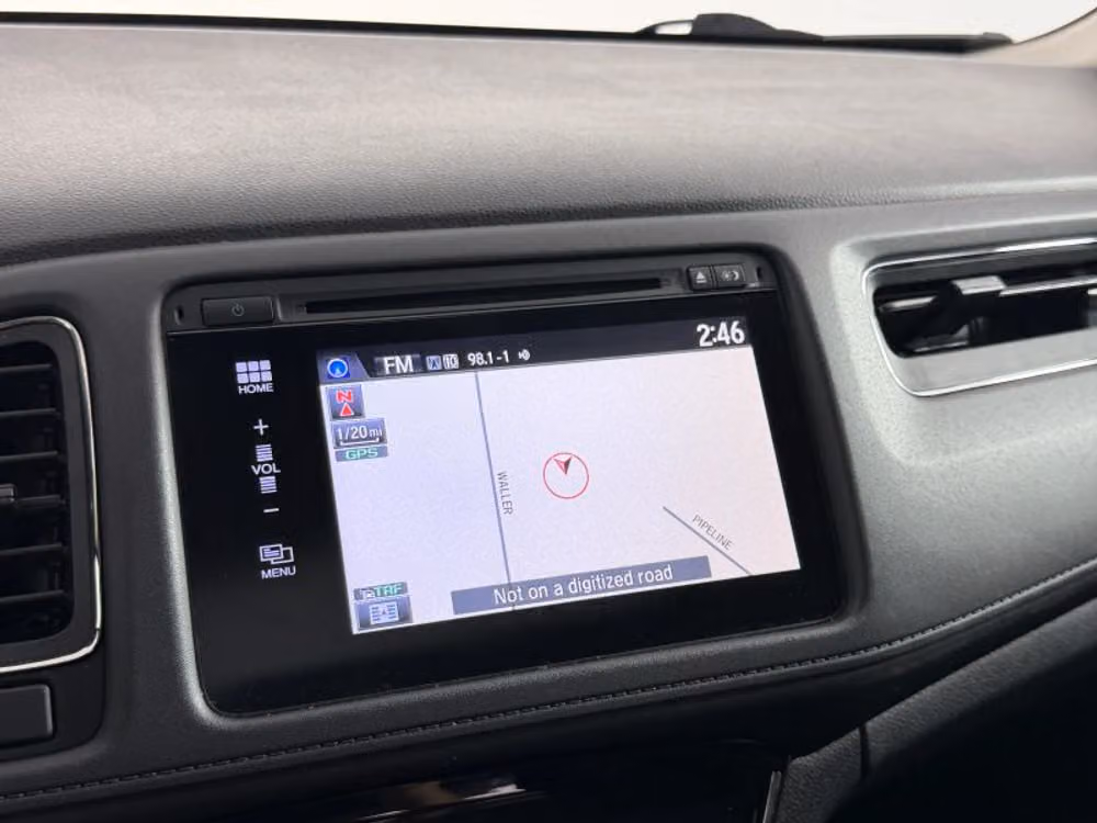 2016 Honda HR-V EX-L w/Navi Crossover Image 29